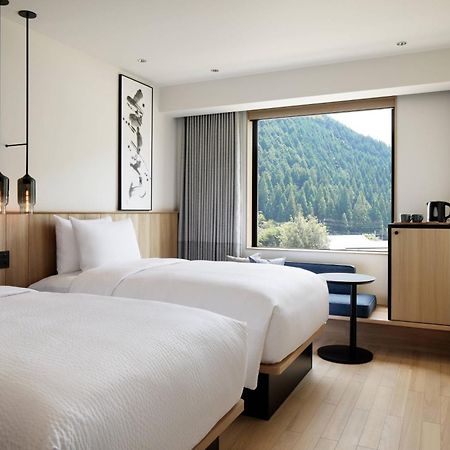Fairfield By Marriott Gifu Gujo Hotell Exteriör bild