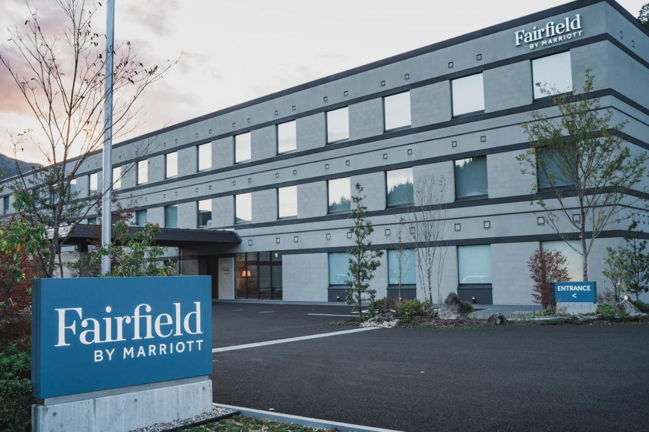 Fairfield By Marriott Gifu Gujo Hotell Exteriör bild