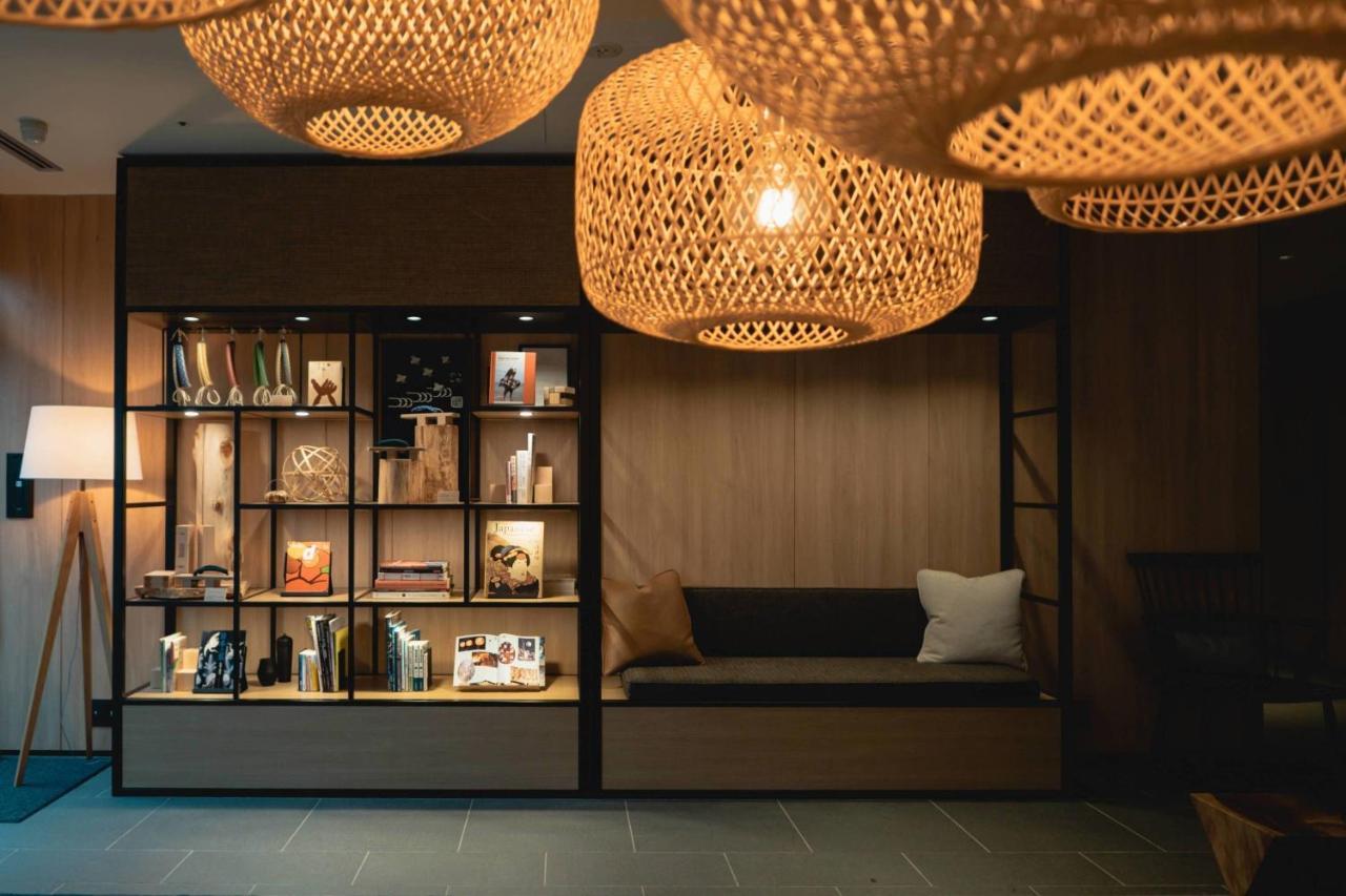 Fairfield By Marriott Gifu Gujo Hotell Exteriör bild