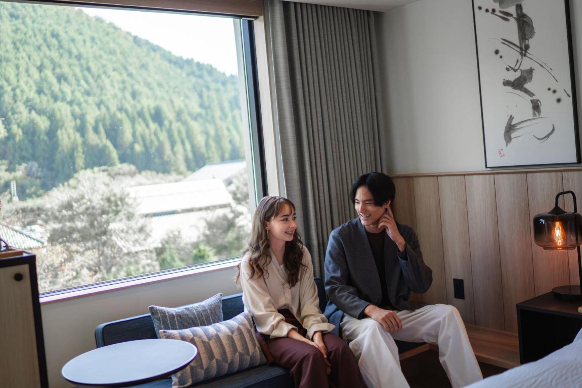 Fairfield By Marriott Gifu Gujo Hotell Exteriör bild