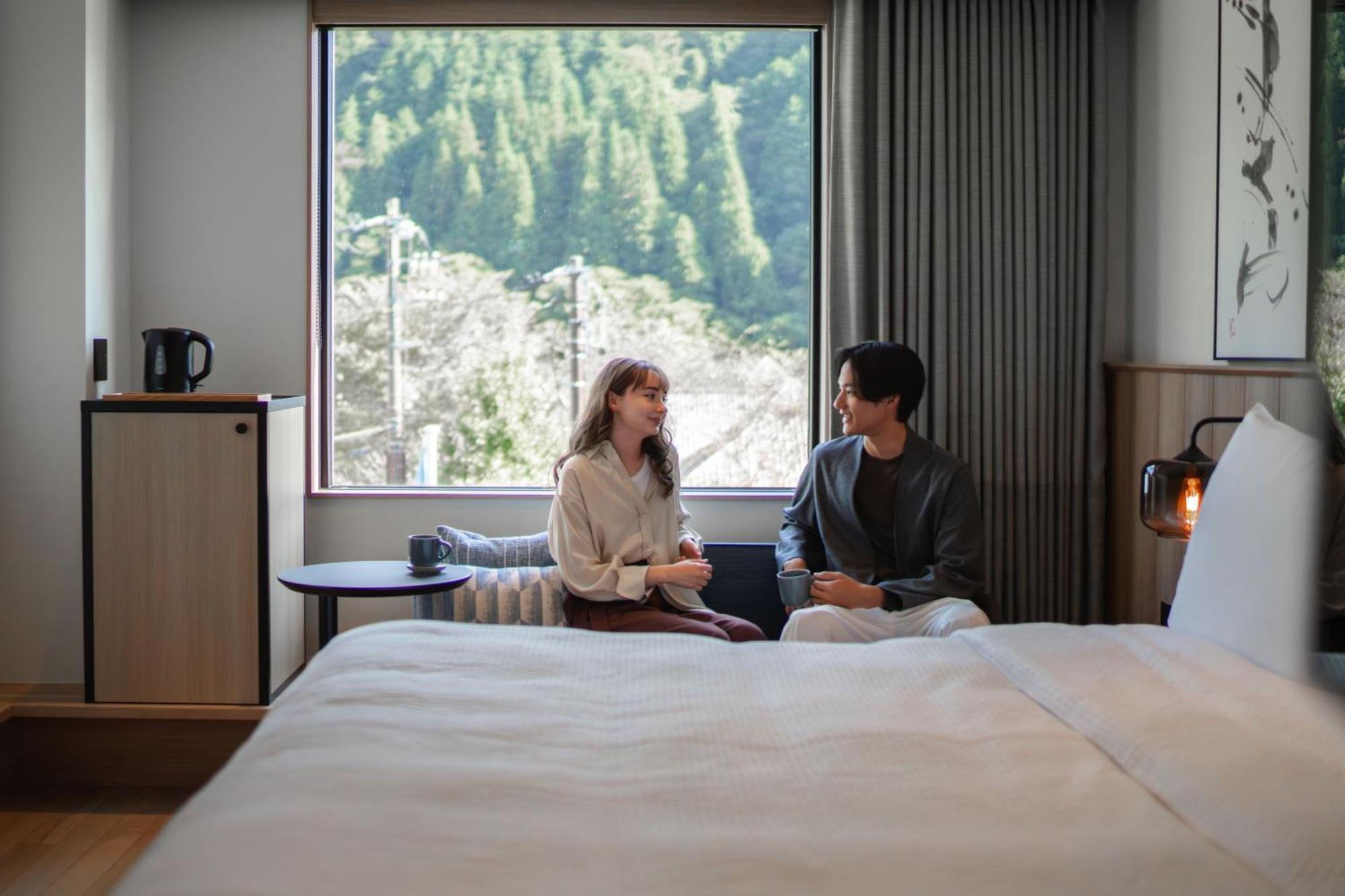 Fairfield By Marriott Gifu Gujo Hotell Exteriör bild