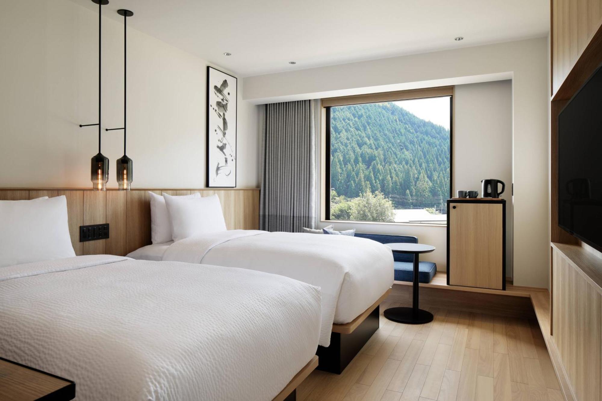 Fairfield By Marriott Gifu Gujo Hotell Exteriör bild