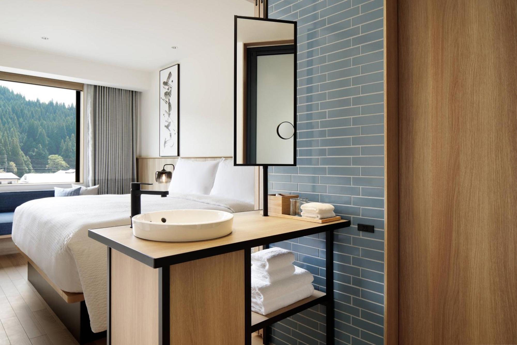 Fairfield By Marriott Gifu Gujo Hotell Exteriör bild